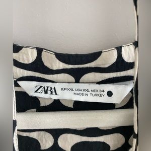 Zara Long Sleeve Dress